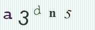 CAPTCHA code