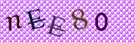 CAPTCHA code